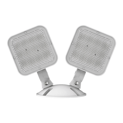 RAB-EREMOTEOUT-WRAB EREMOTEOUT Wet Location LED Remote Emergency Heads