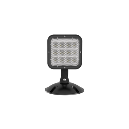 RAB-EREMOTEOUT-1BRAB EREMOTEOUT Wet Location LED Remote Emergency Heads
