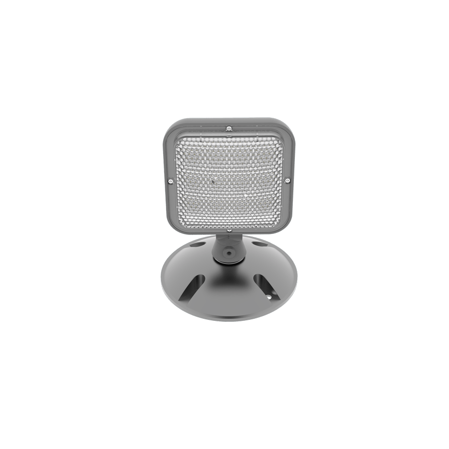 RAB-EREMOTEOUT-WRAB EREMOTEOUT Wet Location LED Remote Emergency Heads