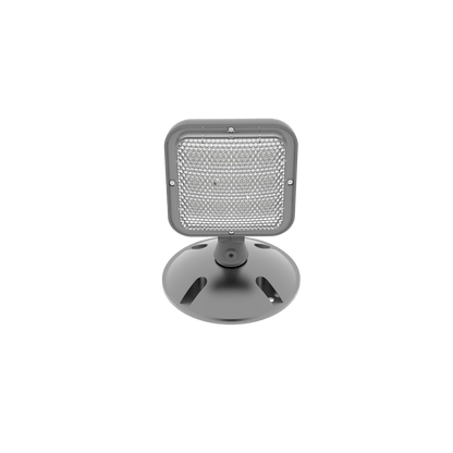 RAB-EREMOTEOUT-WRAB EREMOTEOUT Wet Location LED Remote Emergency Heads