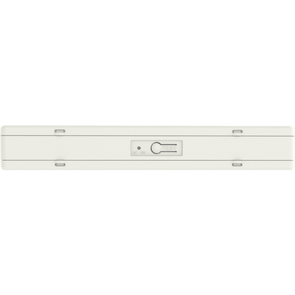 RAB-EXIT-RRAB EXIT-R LED Exit Sign Red/Green Remote Capable with Battery Backup