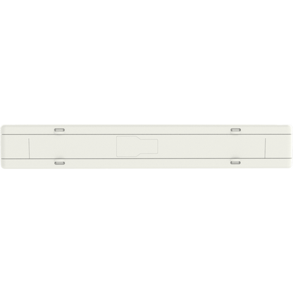 RAB-EXIT-RRAB EXIT-R LED Exit Sign Red/Green Remote Capable with Battery Backup