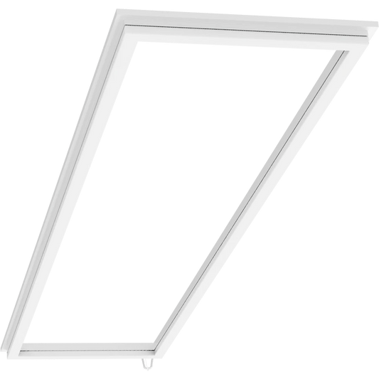 RAB - FR1X4 - 2RAB FR1X4 40W 1FT X 4FT LED Frame Panel Selectable CCT/Wattage