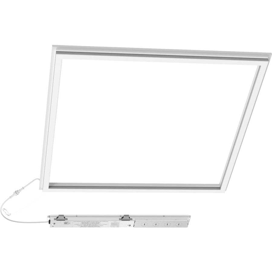 RAB - FR2X2 - 2RAB FR2X2 40W 2FT X 2FT LED Frame Panel Selectable CCT/Wattage