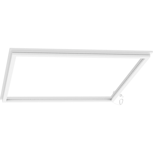 RAB - FR2X2 - 2RAB FR2X2 40W 2FT X 2FT LED Frame Panel Selectable CCT/Wattage