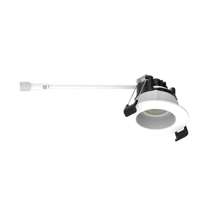 RAB - GR2RAB GR2 6W LED 2" Regressed Gimbal Downlight Selectable CCT