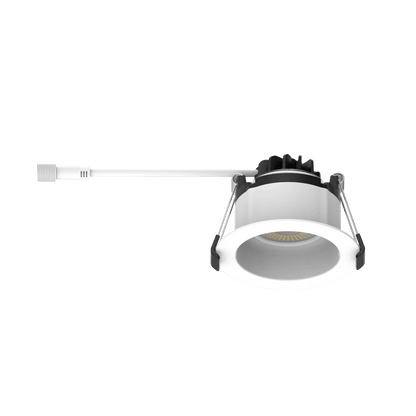 RAB - GR3RAB GR3 9W LED 3" Regressed Gimbal Downlight Selectable CCT