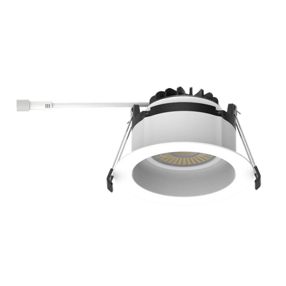 RAB - GR4RAB GR4 15W LED 4" Regressed Gimbal Downlight Selectable CCT