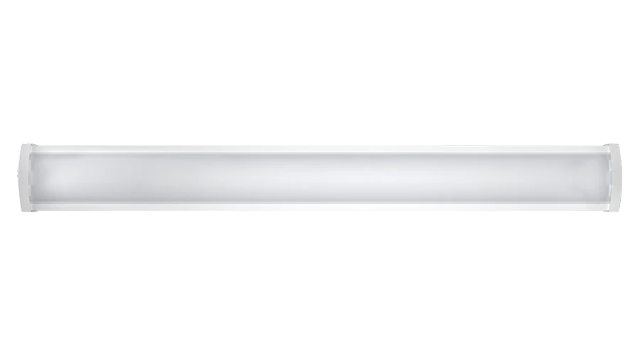 RAB - GUS17 - 4RAB GUS17 - 4 50W 4FT Stairwell Light Selectable Wattage/CCT