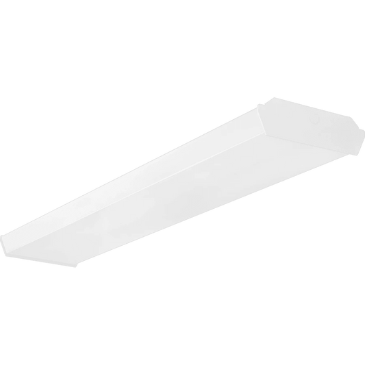 RAB-GUS4RAB GUS4 4FT 50W Field Adjustable Wrap Selectable Wattage/CCT