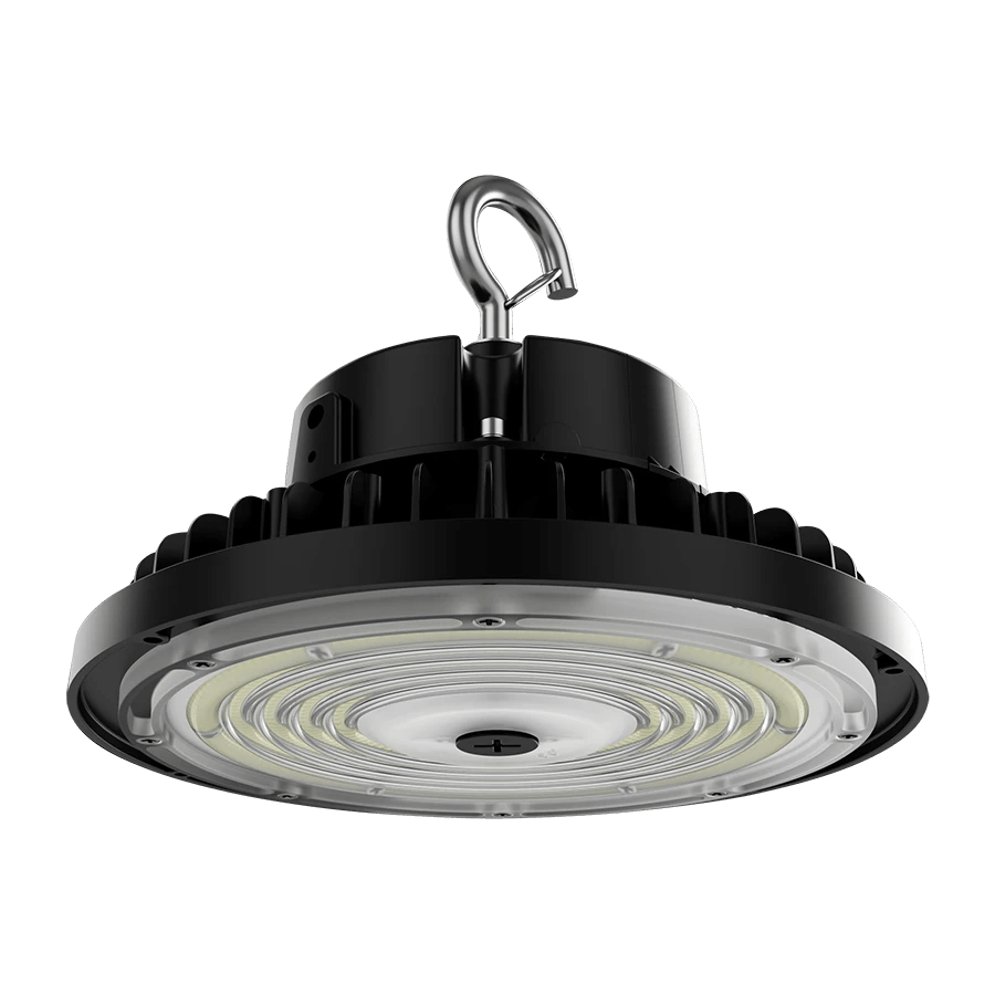 RAB-H15BRAB H15 9" 150W LED High Bay Selectable Wattage & CCT