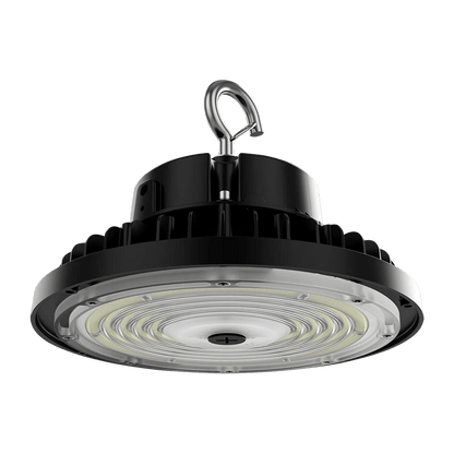 RAB-H15BRAB H15 9" 150W LED High Bay Selectable Wattage & CCT