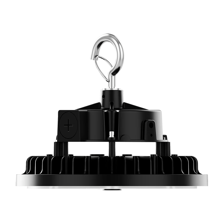 RAB-H15BRAB H15 9" 150W LED High Bay Selectable Wattage & CCT