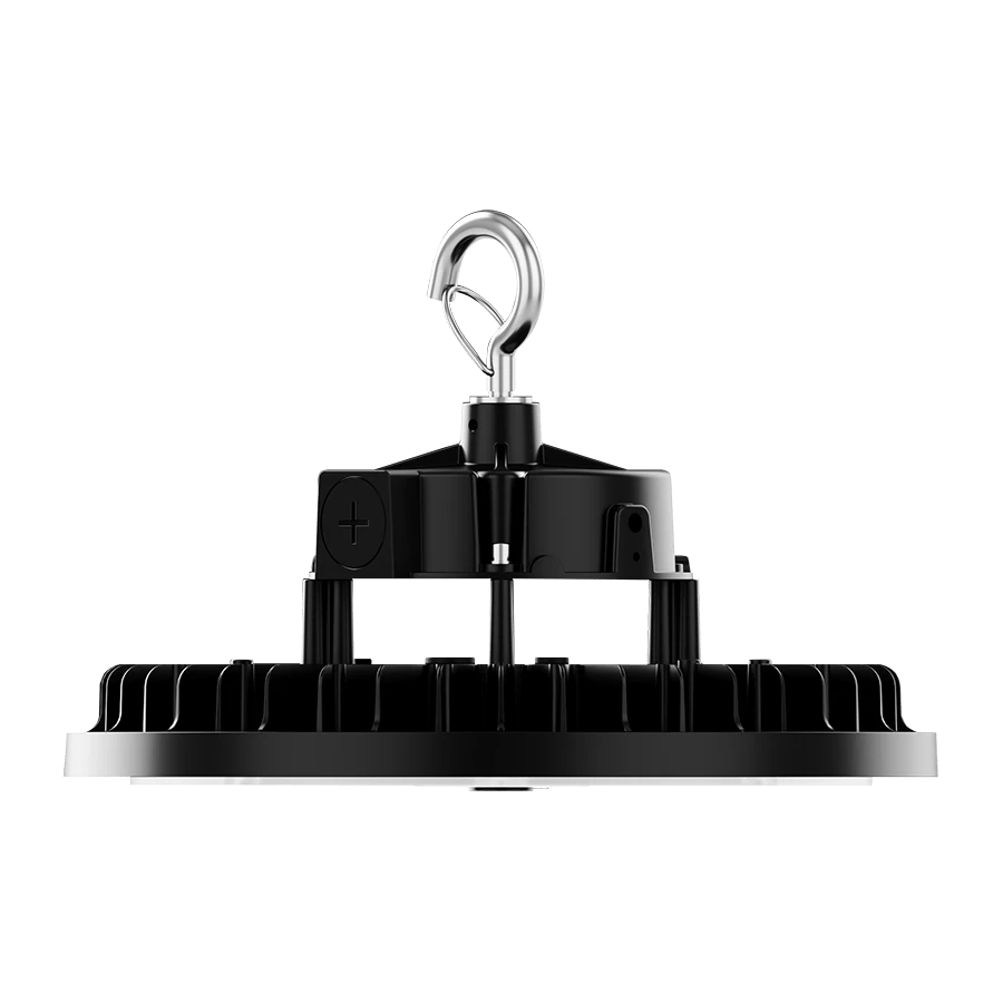 RAB-H15XLBRAB H15XL 12" 240W LED UFO High Bay Selectable Wattage & CCT