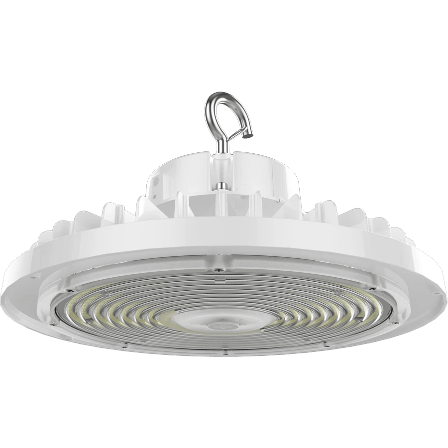 RAB-H15XLRAB H15XL 12" 240W LED UFO High Bay Selectable Wattage & CCT