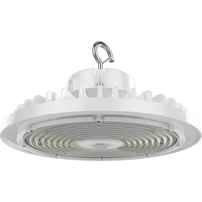RAB-H15XLRAB H15XL 12" 240W LED UFO High Bay Selectable Wattage & CCT