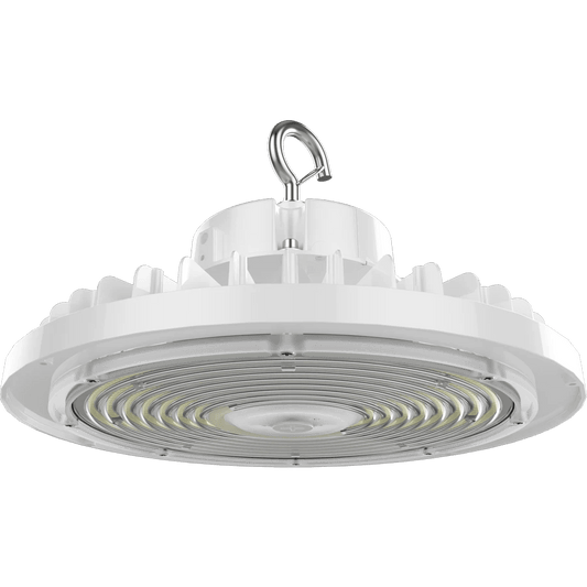 RAB-H15XLRAB H15XL 12" 240W LED UFO High Bay Selectable Wattage & CCT
