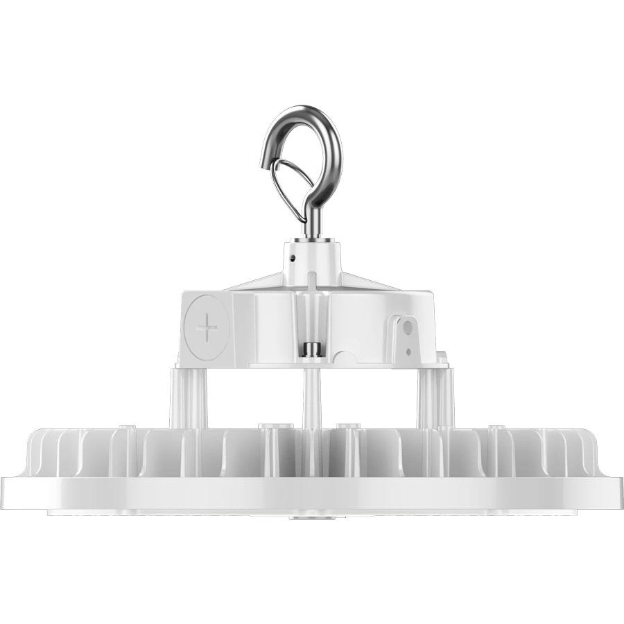 RAB-H15XLBRAB H15XL 12" 240W LED UFO High Bay Selectable Wattage & CCT