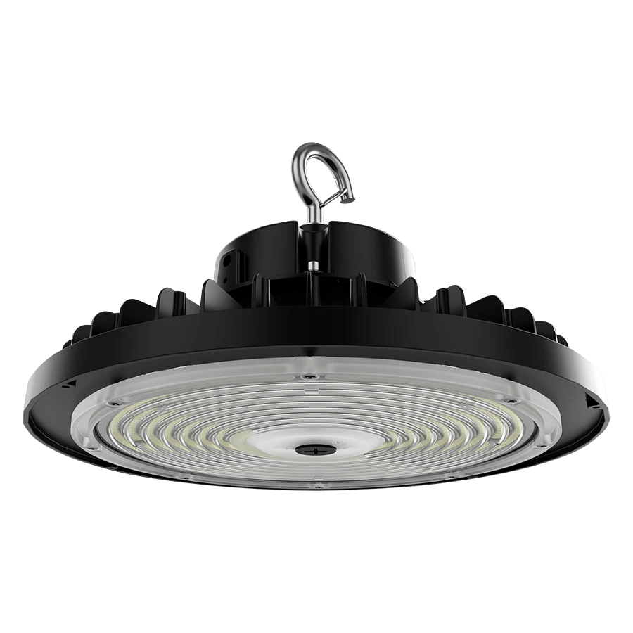 RAB-H15XLBRAB H15XL 12" 240W LED UFO High Bay Selectable Wattage & CCT