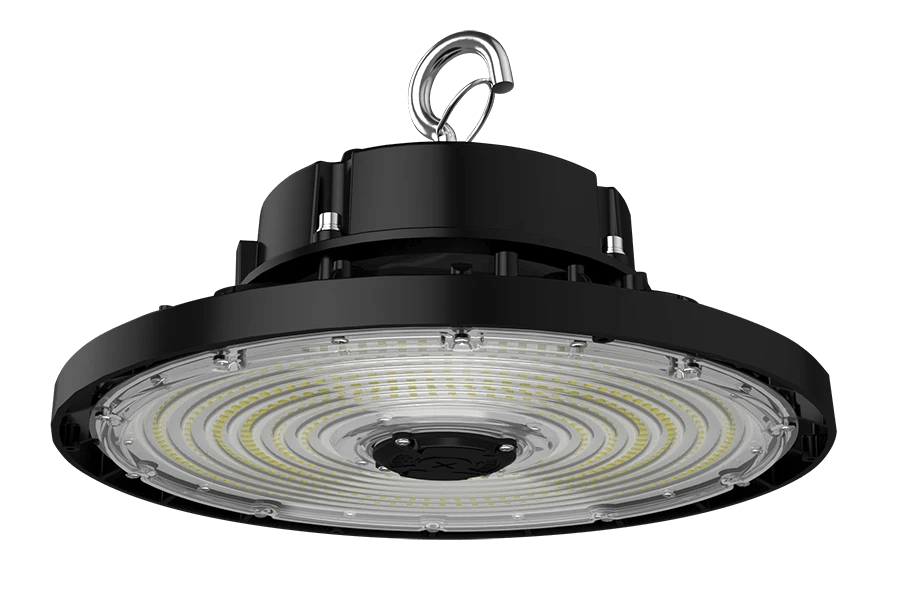 RAB - H17XLBRAB H17XL 240W LED High Bay Selectable Wattage & CCT