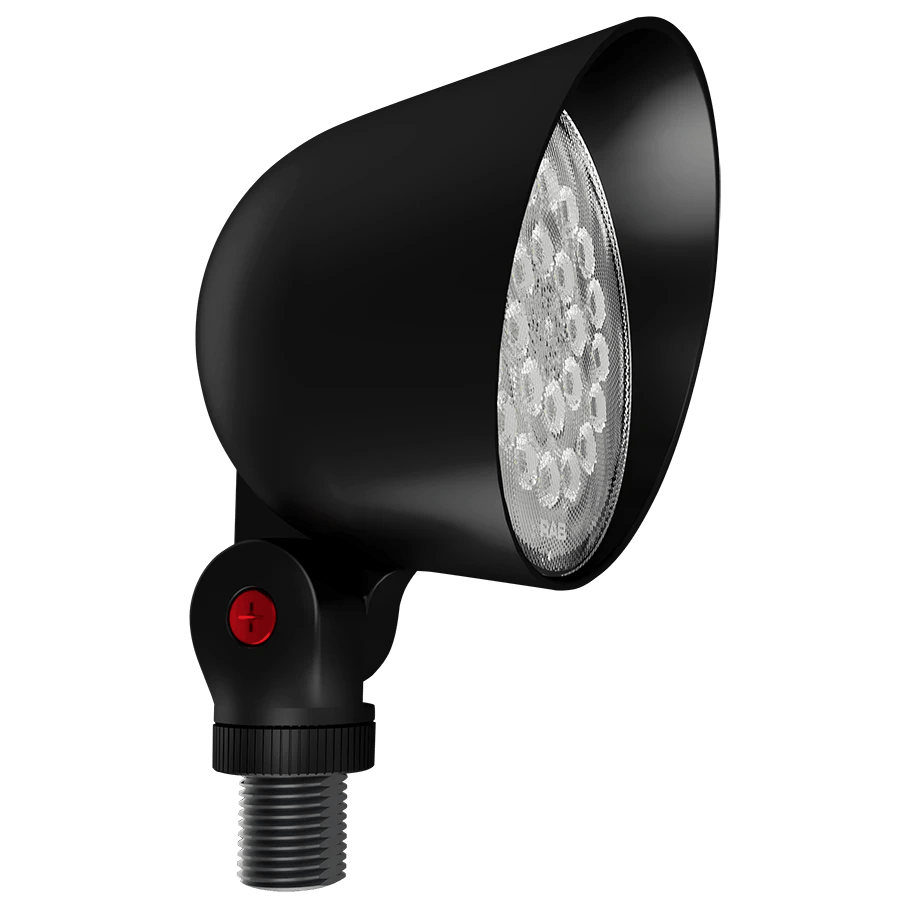 RAB - LF17BRAB LF17 8W Landscape Floodlight Selectable Wattage/CCT