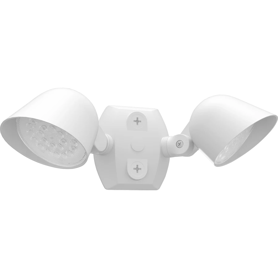 RAB - LF17X2WRAB LF17X2 16W Landscape Floodlight Selectable Wattage/CCT