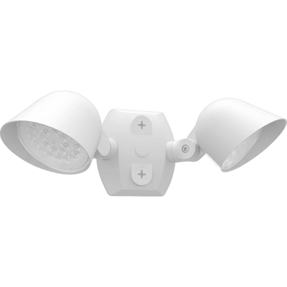 RAB - LF17X2WRAB LF17X2 16W Landscape Floodlight Selectable Wattage/CCT