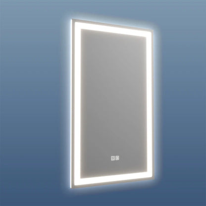 RAB-LM1832RAB LM1832 23W Defogging Lighted Mirror 18"X32"