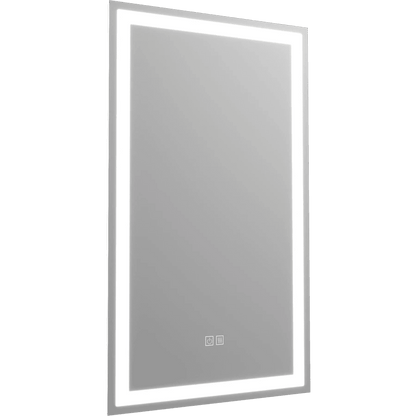 RAB-LM1832RAB LM1832 23W Defogging Lighted Mirror 18"X32"
