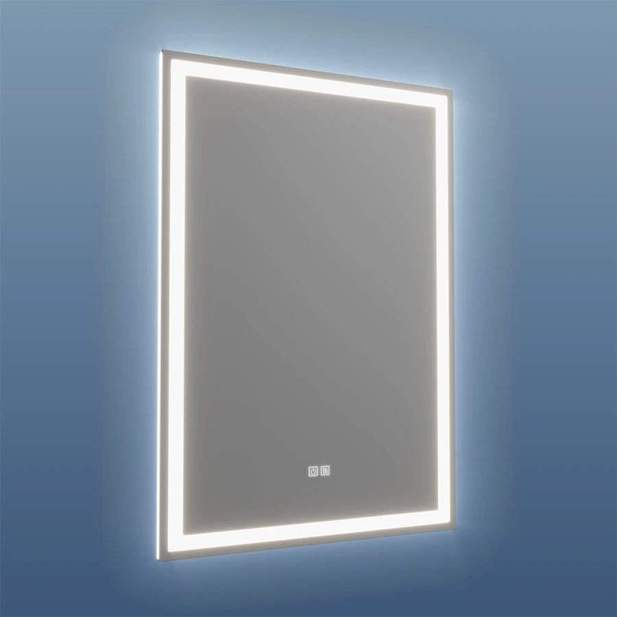 RAB-LM2436RAB LM2436 47W Defogging Lighted Mirror 24" X 36"