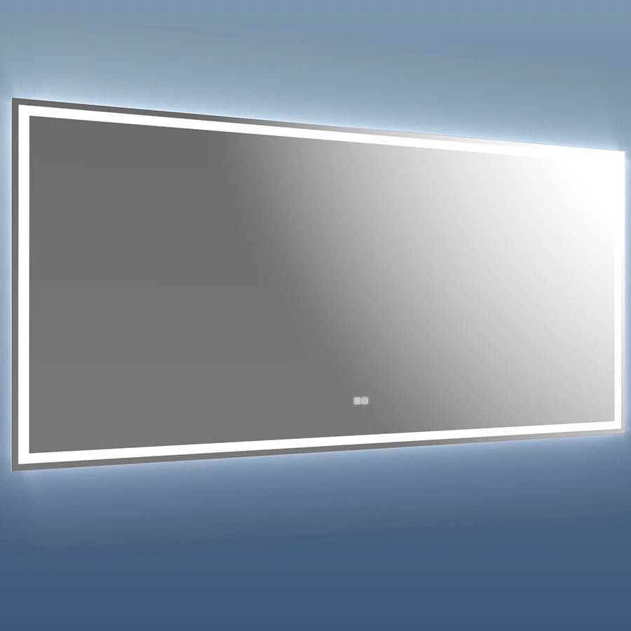 RAB-LM7236RAB LM7236 70W Defogging Lighted Mirror 72" X 36"