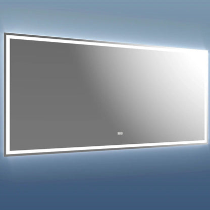 RAB-LM7236RAB LM7236 70W Defogging Lighted Mirror 72" X 36"