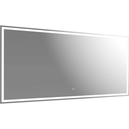 RAB-LM7236RAB LM7236 70W Defogging Lighted Mirror 72" X 36"