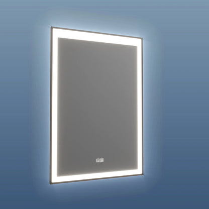 RAB-LMBF2436RAB LMBF2436 47W Framed Defogging Lighted Mirror 24" X 36"