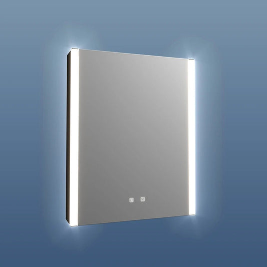RAB-LMCB2028RAB LMCB2028 22W Defogging Lighted Mirror Cabinet 20" X 28"