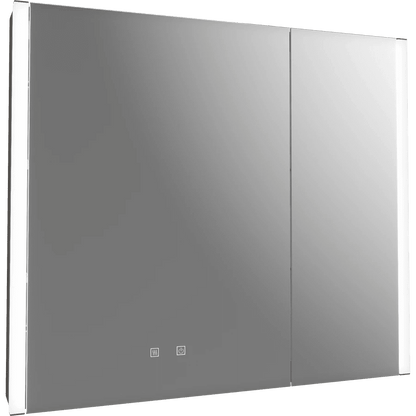 RAB-LMCB3228RAB LMCB3228 22W Defogging Lighted Mirror Cabinet 32" X 28"