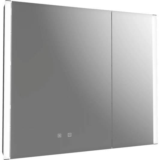 RAB-LMCB3228RAB LMCB3228 22W Defogging Lighted Mirror Cabinet 32" X 28"