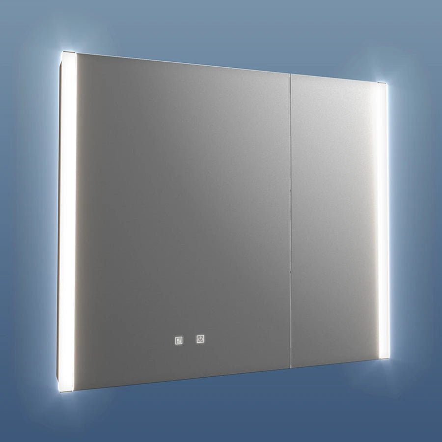 RAB-LMCB3228RAB LMCB3228 22W Defogging Lighted Mirror Cabinet 32" X 28"