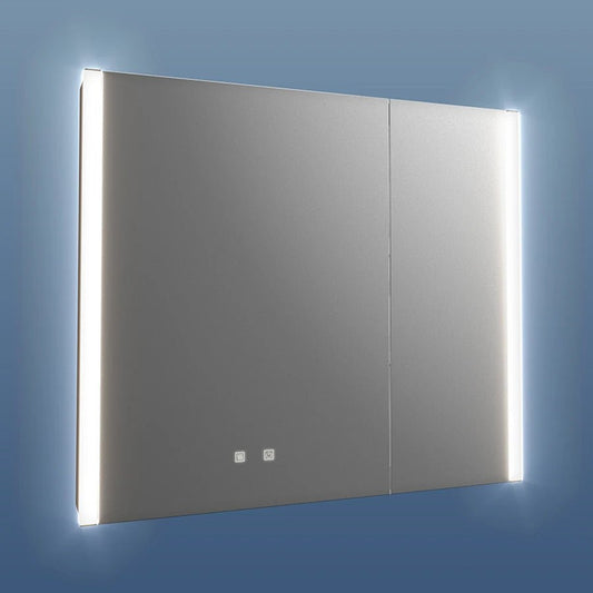 RAB-LMCB3228RAB LMCB3228 22W Defogging Lighted Mirror Cabinet 32" X 28"