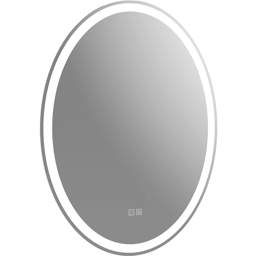 RAB-LME2432RAB LME2432 46W Defogging Lighted Mirror 24"X32"