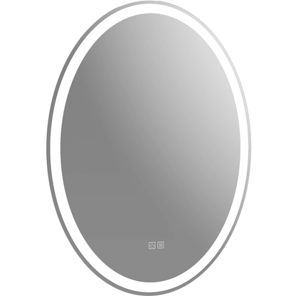 RAB-LME2432RAB LME2432 46W Defogging Lighted Mirror 24"X32"
