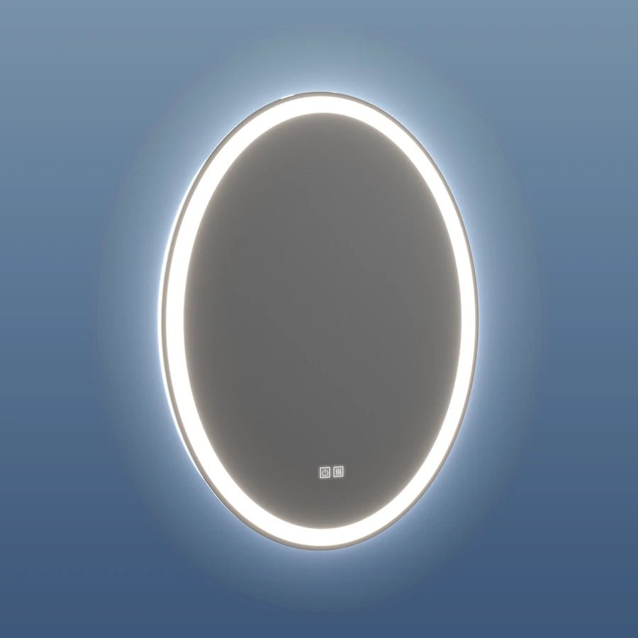 RAB-LME2432RAB LME2432 46W Defogging Lighted Mirror 24"X32"