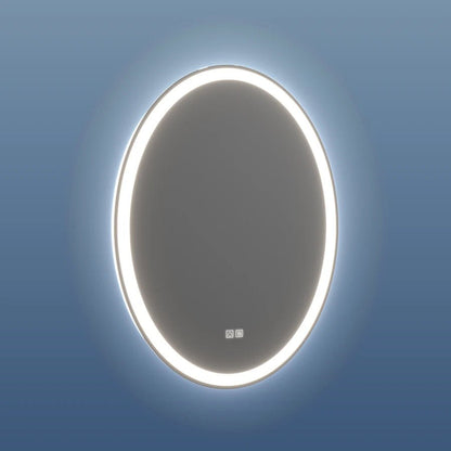 RAB-LME2432RAB LME2432 46W Defogging Lighted Mirror 24"X32"