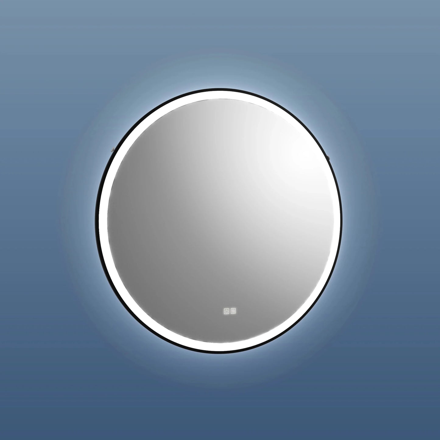 RAB-LMFBR36RAB LMFBR36 44W Framed Defogging Lighted Mirror 36"