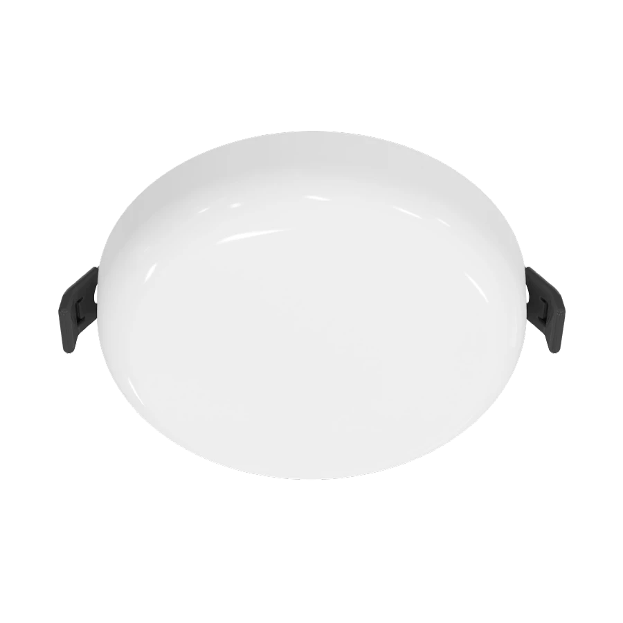 RAB - ORB4RAB ORB4 4"9W Recessed Frameless Surface mount