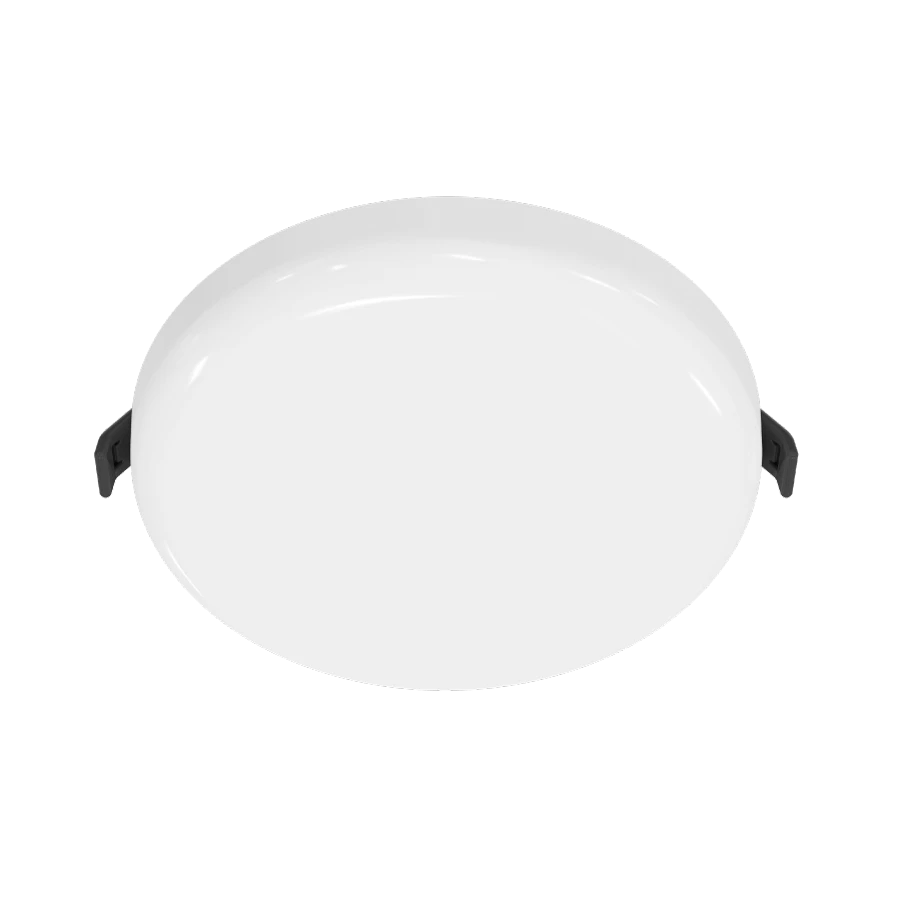 RAB - ORB6RAB ORB6 6" 13W Recessed Frameless Surface Mount