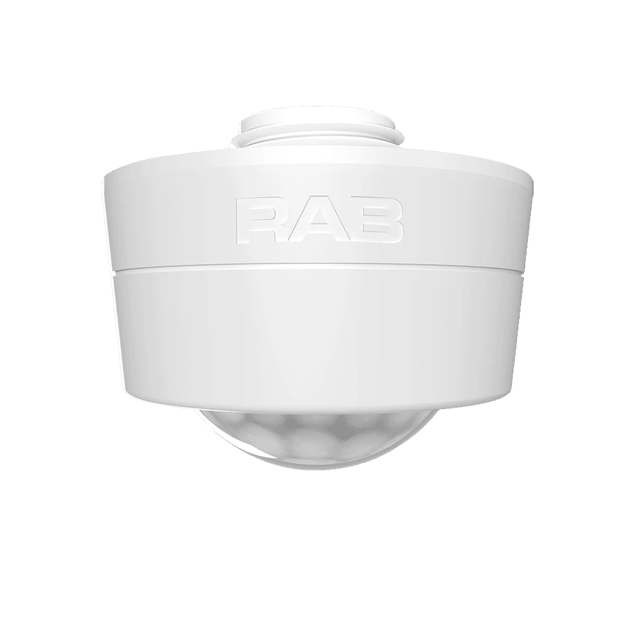RAB-PIR20RAB PIR20 PIR Sensor Max 9 ft Height IP66