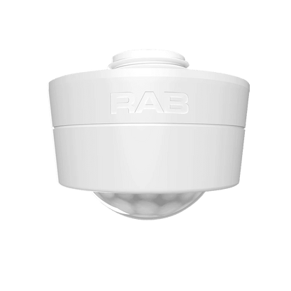 RAB-PIR20RAB PIR20 PIR Sensor Max 9 ft Height IP66