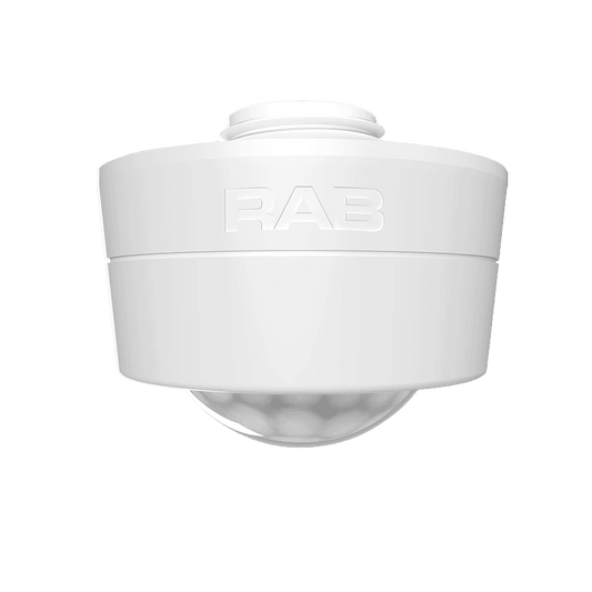 RAB-PIR20RAB PIR20 PIR Sensor Max 9 ft Height IP66