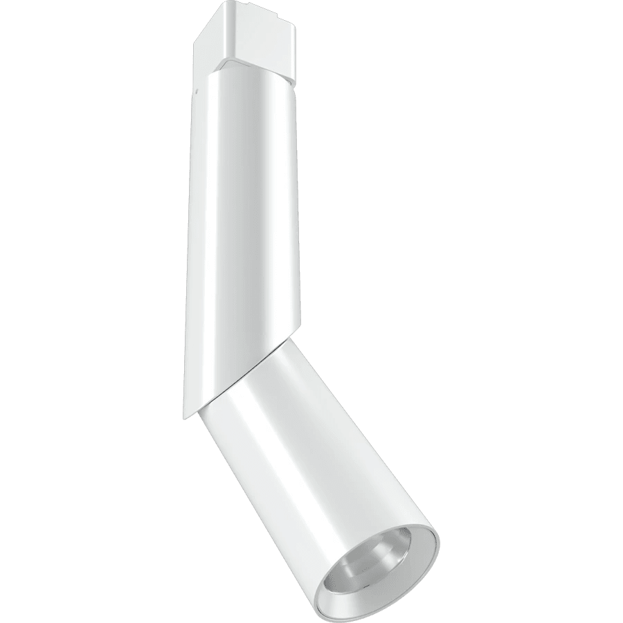 RAB-PIVOTS24DRAB PIVOTS 8W Pivoting Track Light Selectable CCT